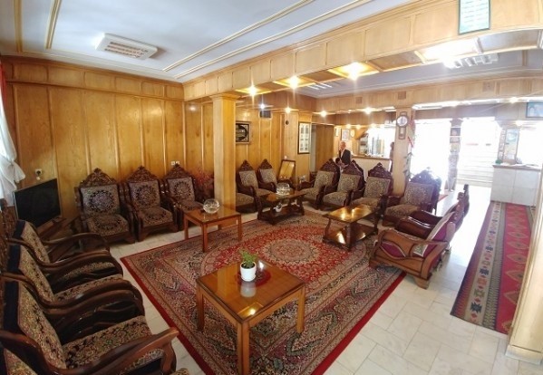لابی هتل اخوان کرمان